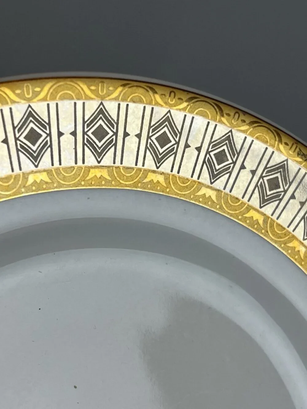 Carlsbad white porcelain